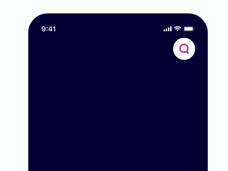 Mobile app screen demonstrating various micro-interactions like loading animations, button feedback, and toggle switch transitions, essential for enhancing user experience in React Native applications.