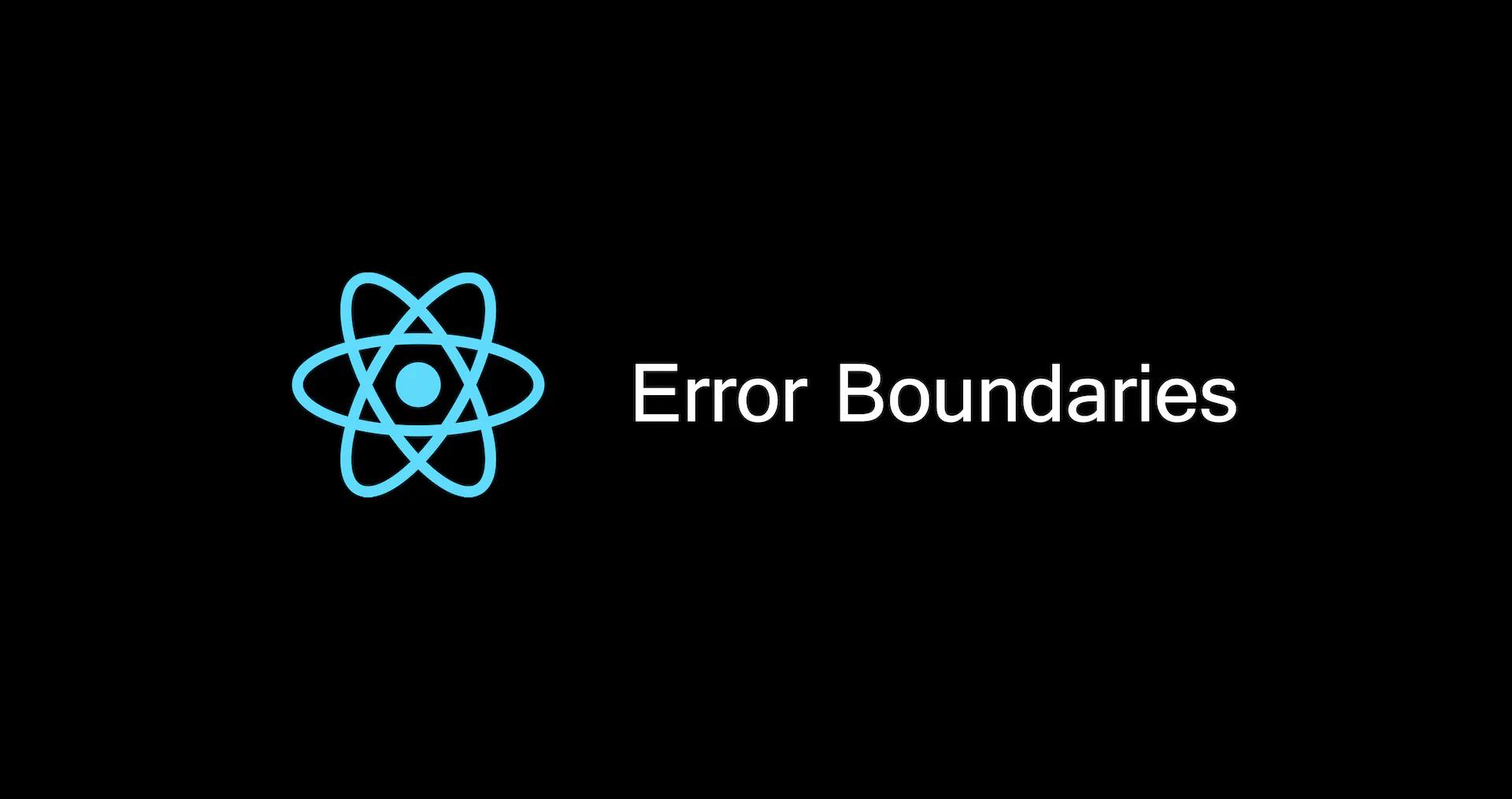 An illustration representing React Error Boundaries shielding a React application from unexpected crashes, emphasizing stability and improved user experience.