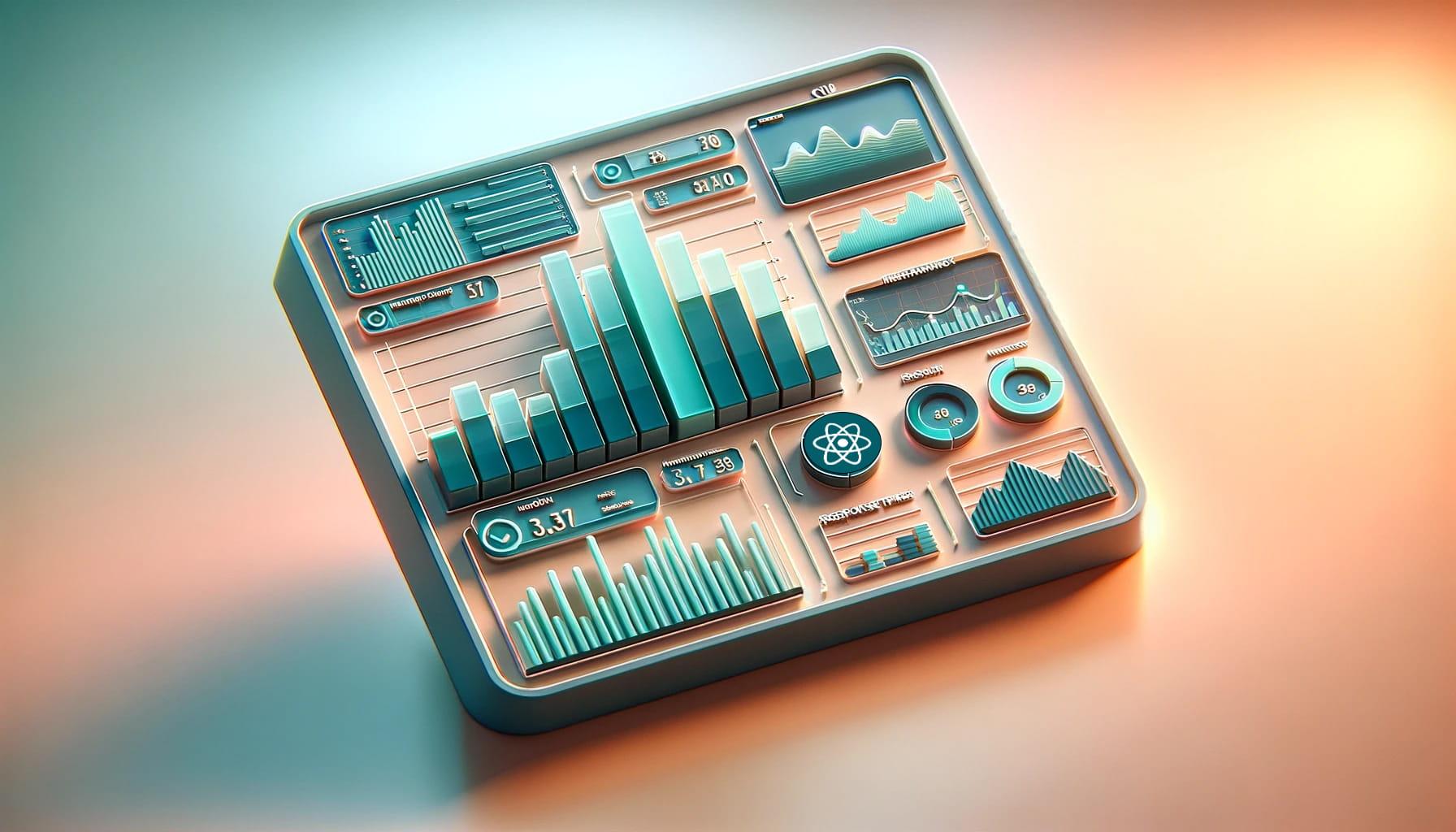Illustrative graphic showing robust error handling strategies and user feedback mechanisms in React applications, featuring Error Boundaries.