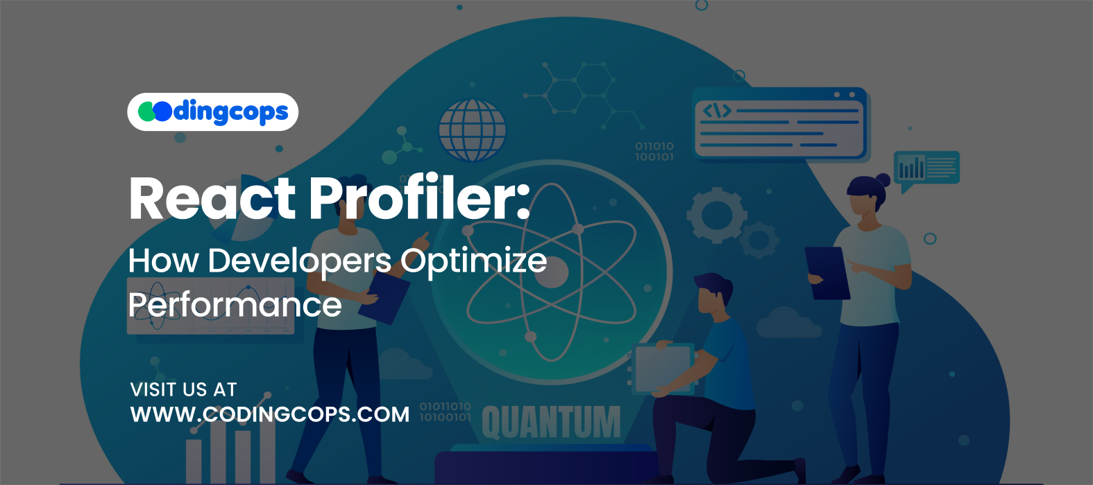 React Profiler interface showing performance metrics to identify and optimize bottlenecks in React applications.